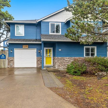 Gone Coastal Villa Lincoln City Bagian luar foto
