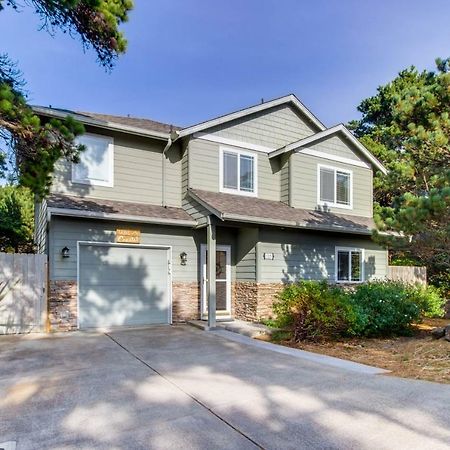 Gone Coastal Villa Lincoln City Bagian luar foto