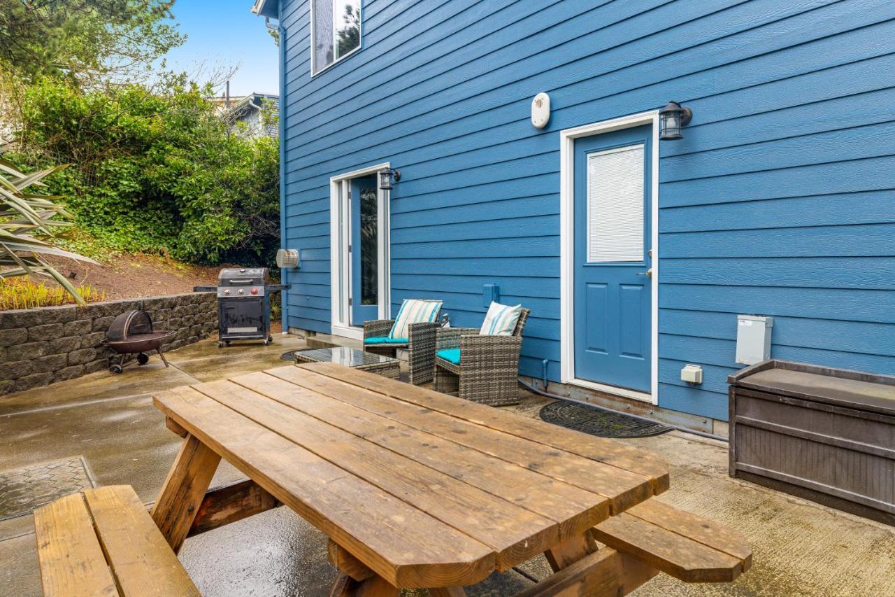 Gone Coastal Villa Lincoln City Bagian luar foto
