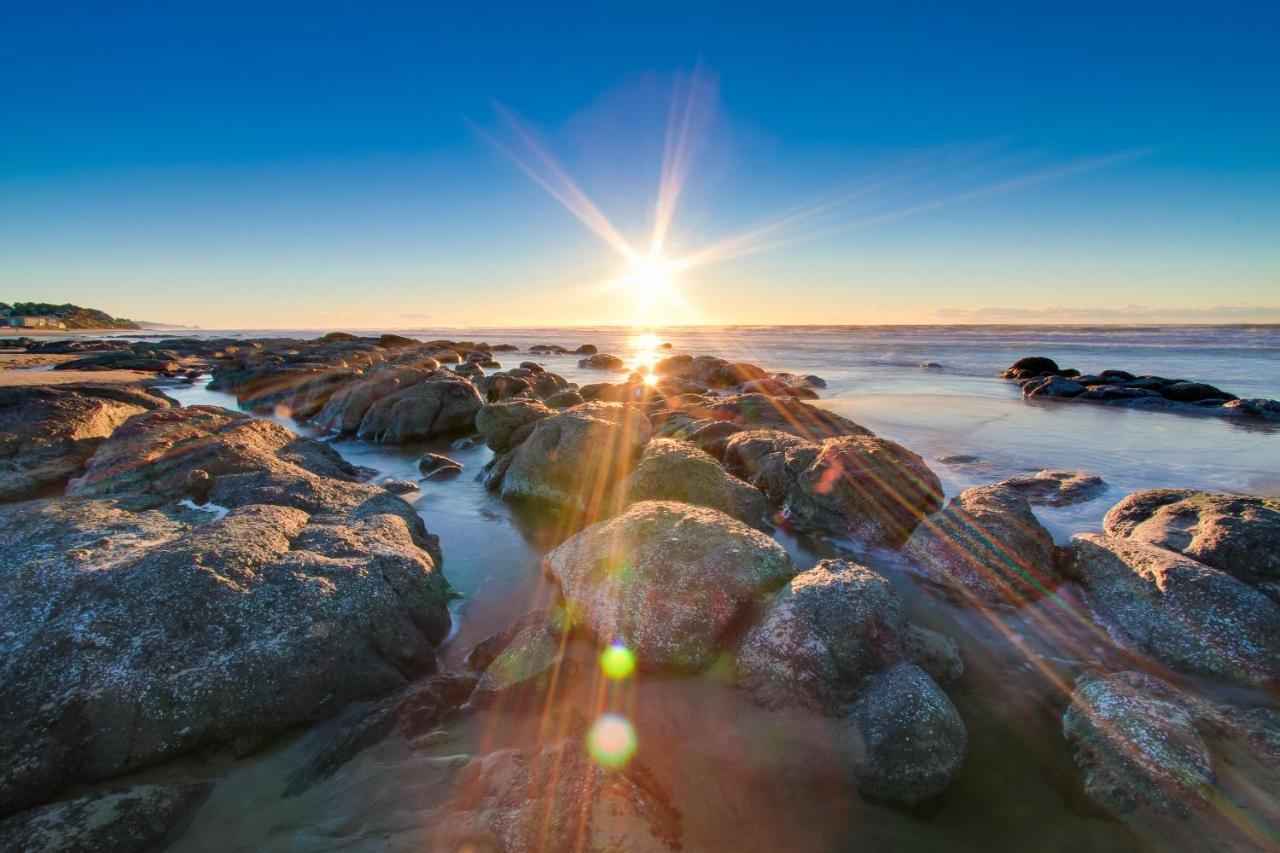 Gone Coastal Villa Lincoln City Bagian luar foto